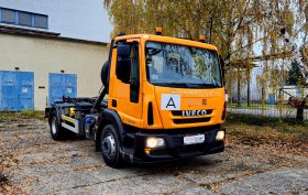 Chiptuning a deaktivace AdBlue systému Iveco EuroCargo 120E90