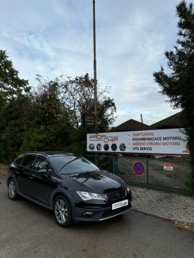 Chiptuning Atest s měřením výkonu na válcové zkušebně a zápisem do TP vozu Seat Leon X-Perience 1.6 TDI