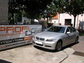 Chiptuning BMW 318i (E90)