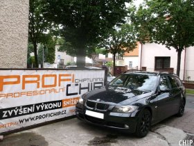 Chiptuning BMW 320D