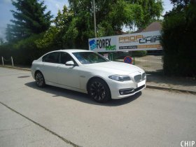 Chiptuning BMW 520 XD (F10)