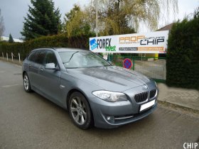 Chiptuning BMW 530 XD (F10)