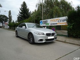 Chiptuning BMW 530XD (F10)