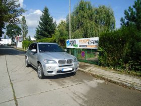 Chiptuning BMW X5 3.0 SD