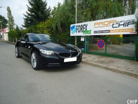 Chiptuning BMW Z4 2.5i