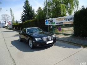 Chiptuning Chrysler Crossfire 3.2i