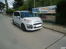 Chiptuning Citroën C3 Picasso 1.6 HDI