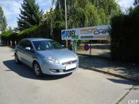 Chiptuning Fiat Bravo II 1.4 16V