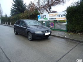 Chiptuning Fiat Stilo 1.9 JTD