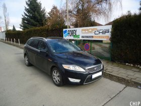 Chiptuning Ford Mondeo 2.0 TDCi MK4