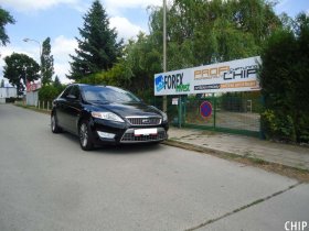 Chiptuning Ford Mondeo 2.0 TDCi