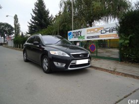 Chiptuning Ford Mondeo MK4 2.2 TDCi