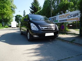 Chiptuning Hyundai H1 2.5 CRDI