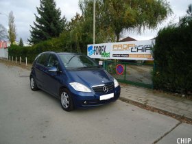 Chiptuning Mercedes-Benz A 160 CDI