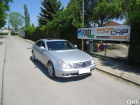 Chiptuning Mercedes-Benz CLS 350