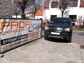 Chiptuning Opel Antara 2.0 CDTi