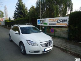 Chiptuning Opel Insignia 2.0 CDTi