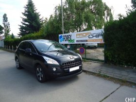 Chiptuning Peugeot 3008 2.0 HDI