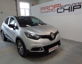 Chiptuning Renault Captur 0.9 TCe