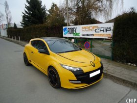 Chiptuning Renault Megane III 2.0T (RS)