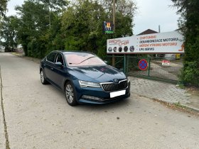 Chiptuning s měřením výkonu Škoda Superb III 2.0 TDI