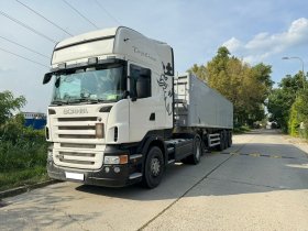 Chiptuning Scania R440