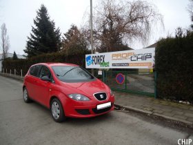 Chiptuning Seat Altea 1.4i