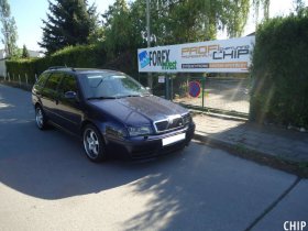 Chiptuning Škoda Octavia I 1.9 TDI