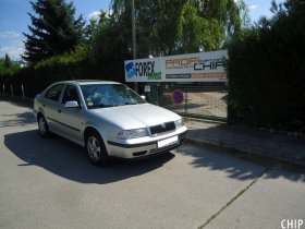 Chiptuning Škoda Octavia I 1.9 TDI