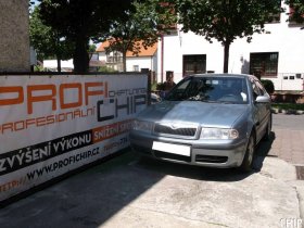 Chiptuning Škoda Octavia I 1.9 TDI