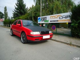 Chiptuning Škoda Octavia I 1.9 TDI