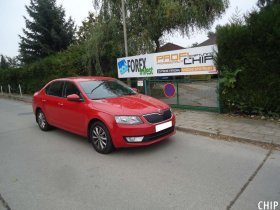 Chiptuning Škoda Octavia III 2.0 TDI-CR