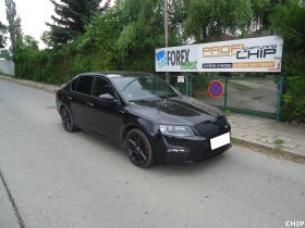 Chiptuning Škoda Octavia III 2.0 TDI RS