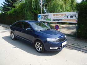 Chiptuning Škoda Rapid 1.2 TSI