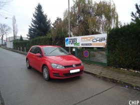 Chiptuning Volkswagen Golf 7 1.2 TSI