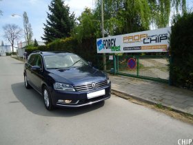 Chiptuning Volkswagen Passat B7 2.0 TDI-CR