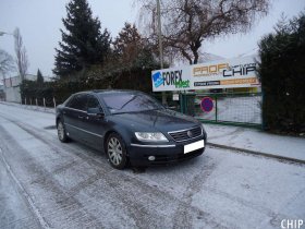 Chiptuning Volkswagen Phaeton 5.0 TDI