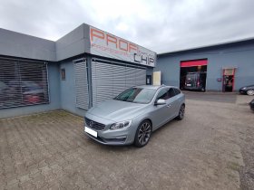 Chiptuning Volvo V60 2.0 T5