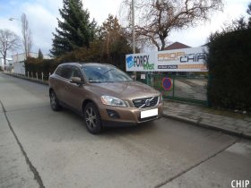 Chiptuning Volvo XC60 2.4 D5