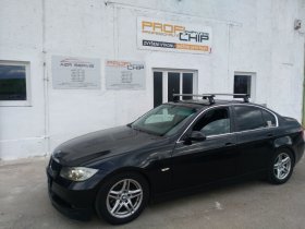 Chiptuning vozu BMW 3 E90 (2004 - 2011) - 325i, 160 kW