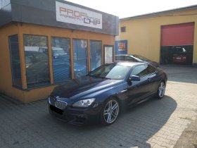 Chiptuning vozu BMW 6 F13 - 640 D, 230 kW