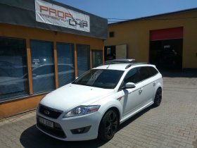 Chiptuning vozu Ford Focus II Duratec 2.5