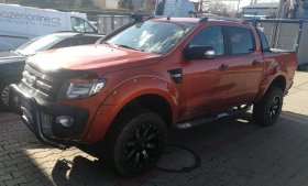 Chiptuning vozu Ford Ranger Wildtrak 3.2 TDCI - 147 kW