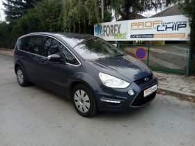 Chiptuning vozu Ford S-Max - 2.0 TdCi, 103 kW