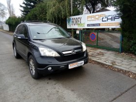 Chiptuning vozu Honda CR-V 2.2 CDTI, 103 kW