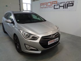 Chiptuning vozu Hyundai i40 1.7 CRDi