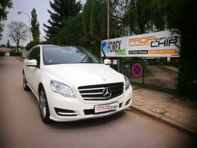 Chiptuning vozu Mercedes-Benz R 350 CDI