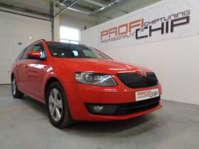 Chiptuning vozu Škoda Octavia III 1.6 TDI-CR