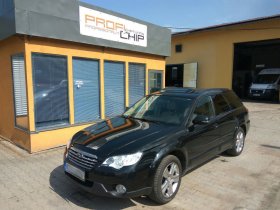 Chiptuning vozu Subaru Outback 2.5 i