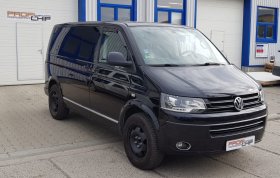 Chiptuning vozu Volkswagen T5 - 2.0 BI-TDI, 132 KW